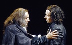 11 au 13 mars, L’Entretien de M. Descartes avec M. Pascal le Jeune, avec  Daniel Mesguich et William Mesguich au Théâtre Gyptis, marseille