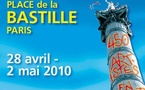 28 avril au 2 mai 2010, Grand Marché d'Art Contemporain-Bastille-Paris