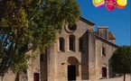 4 et 5 avril, visite gourmande à l'abbaye de Silvacane près de la Roque d'Anthéron (13)