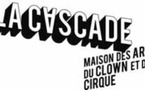 26 au 30 juillet 2010, stages trapèze, animation d'images, cirque à la Cascade, Bourg-St-Andéol, Ardèche