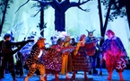 Falstaff de Verdi à l'Opéra de Monte-Carlo, une tornade multicolore, par Christian Colombeau