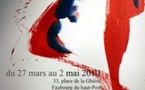 27 mars au 2 mai 2010, Exposition anniversaire au Cabaret à Saint-Omer, Pas de Calais