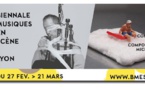 Biennale Musiques en Scène, festival de musique et création contemporaine du 27 février au 21 mars 2018 à Lyon