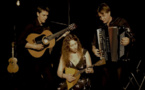 Le Trio Skazat, union  parfaite de la musique et du chant, Théâtre Axel Toursky, Marseille