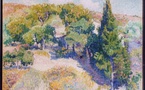 13 avril au 8 juillet, exposition de Maîtres français des XIXe et XXe siècles à la Galerie Schmit, Paris