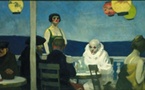25 juin au 17 octobre, Edward Hopper (1882-1967) à la Fondation de l’Hermitage, Lausanne