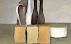 5 juin au 26 septembre 2010, La géométrie explique presque tout, une exposition de Giorgio Morandi, Hôtel des Arts, Toulon