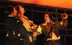 10, 11, 17, 18, 24 avril 2010, 7 Comédies de Molière mises en scène par Christian Schiaretti au Petit théâtre du TNP, Villeurbanne