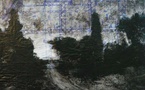 1er mai au 26 juin 2010, François Burland, peintures et photographies, à Venasque, Vaucluse