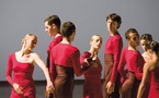 Ballet National de Marseille : Oberdorff, Grandville, Childs.