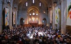 11 juillet au 29 août 2010, 33e festival international de l’abbaye de Sylvanès, Musiques sacrées, musiques du monde « Chemins d’Humanité »