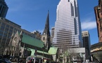 (1) Quelques jours pour découvrir au Québec, Montréal, la plus française des villes des Amériques : les gratte-ciel