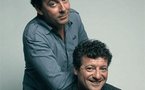 Quand la comédie de Nice s'offre les Chevaliers du Fiel, éclats de rire garantis, par Christian Colombeau