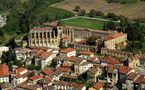 Saint-Antoine l’Abbaye, 151e « Plus beau village de France »