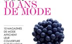 4 juin - 29 août 2010, exposition l'Œil de la mode sur 10 ans de mode, Espace la Vallée, Serris (77)