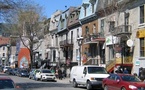 (3) Quelques jours pour découvrir au Québec, Montréal, la plus française des villes des Amériques : Le quartier Latin