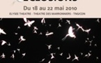 19 au 21 mai, Les élèves du Conservatoire de Lyon présentent deux projets personnels au théâtre des Marronniers