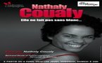 Nathaly Coualy ose tout ou presque! « Elle ne fait pas sans blanc » au Théâtre les feux de la rampe les jeudi, vendredi et samedi à 20h !