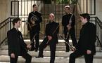 25 juin 2010, récital de guitare de Pierre Bernon au Prieuré de Saint-Julien près d'Olargues
