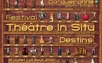 31 juillet au 14 août, Festival "Théâtre in situ" au Fort de la Bayarde à Carqueiranne
