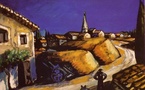 Exposition Auguste Chabaud en Provence au Palais des Arts, par Philippe Oualid