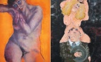 17 au 31 juillet 2010, « Belles obscures » de Jacqueline Lipszyc, Daniel Livartowski, Haude Bernabe à la Galerie Claire Corcia, Paris
