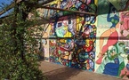 Centre d'Art L'Art en Marche. Une friche industrielle rénovée pour accueillir l'art populaire contemporain à Lapalisse (03)