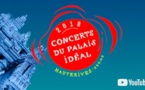 Teaser de la programmation 2018 du Palais idéal, Hauterives, Drôme