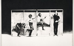 Gérard Gasiorowski. Recommencer. Commencer de nouveau la peinture. Au Carré d’Art, Nîmes
