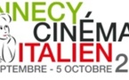 28 septembre au 5 octobre 2010, Annecy Cinéma Italien présentera le meilleur de la production cinématographique italienne contemporaine