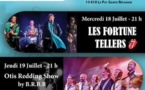 Le Puy Ste-Réparade (13) : Music en Vignes les 18, 19 et 20 juillet au Château Paradis