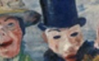 7 octobre au 13 février 2011, Ensor démasqué à l'Espace Culturel ING à Bruxelles