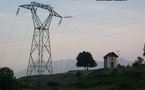 Le site de la chapelle de Montsapey (Maurienne) menacé par le passage d'une ligne de 400.000 volts