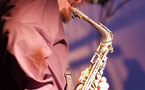 Vendredi 13 août, 2010, Tony Lakatos &amp; The Budapest Big Band - The Bob Sands Big Band, Jazz in Marciac