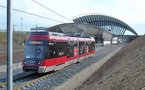 Enfin ! l’aéroport de Lyon Saint-Exupéry / la Part-Dieu en tram à partir du 9 août 2010