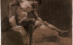 4.11.10 au 31.01.11 - Nus académiques, Dessins de l’Académie royale de Peinture et de Sculpture à la Galerie des beaux-arts de Bordeaux