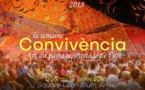 Festival Eco-Responsable, Citoyen et Solidaire, de musique du monde, La semaine Convivencia
