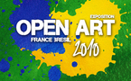 9.09 au 1.11.10 : Open art 2010 - France Brésil, rencontre internationale d'artistes à Rueil Malmaison