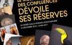 Le musée des Confluences dévoile ses réserves. Exposition au Musée Gallo-romain Lyon-Fourvière; Du 16 décembre au 8 mai 2011