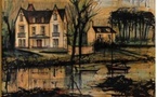13.10 au 27.11.10 : Bernard Buffet, «Huiles et aquarelles » à la Galerie DIL
