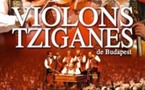 100 Violons Tziganes de Budapest au palais de la Méditerranée à Nice, le 14.01.11