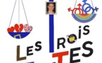 Avignon off, Plaisir et détente avec « Les Trois Tantes » de Roch di Méglio. Par Danielle Dufour-Verna