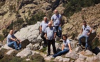 Tain l’Hermitage, Drôme, Festival Vochora : les polyphonies corses du Chœur de Sartène - (17/7/2018)