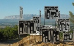 16.10.10 : Un après midi d'art contemporain dans les vignobles du pays d'Aix en Provence