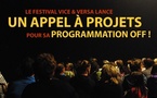Appel a projets pour le Festival Vice &amp; Versa 2011 off