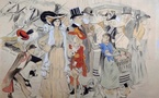 5.2. > 8.5.11 : Daumier, Steinlen, Toulouse-Lautrec, La Vie au quotidien, Palais Lumière, Evian