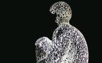 8.5 > 17.10.10 : Jaume Plensa, l’Âme des mots (1998-2009) au Musée Picasso, Antibes