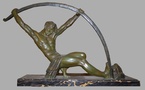 5.11.10 > 30.01.11 : La période Art Déco dans les collections régionales publiques et privées, Musée des Beaux-Arts, Béziers
