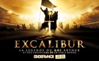 Excalibur, l'épopée du Roi Arthur, au stade de France. Les 23 et 24 septembre 2011. Billetterie ouverte.