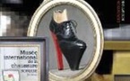 De décembre à avril, exposition Portraits de chaussures-Histoires de pieds au musée international de la chaussure de Romans